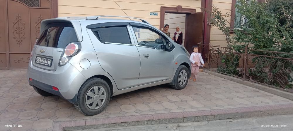 Спарк-1 позиция 2011 йил