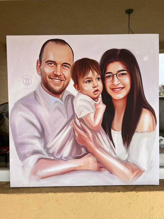 Tablouri canvas personalizate