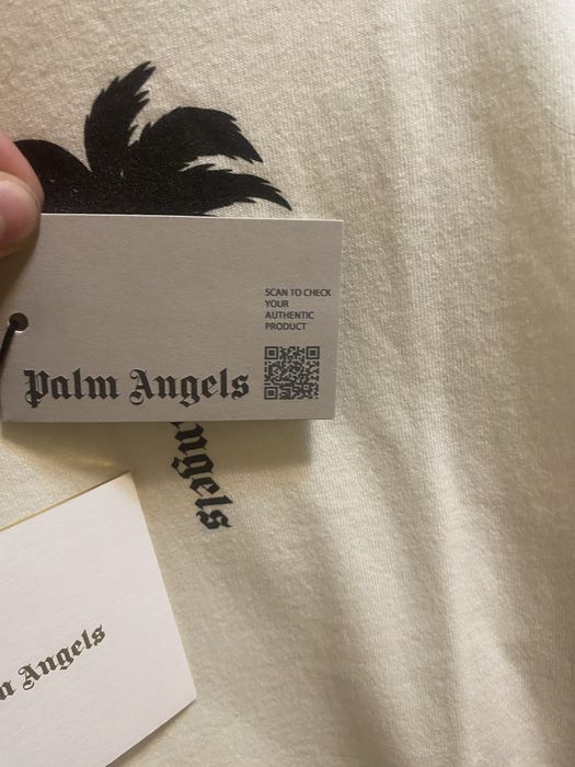 Tricou Palm Angels