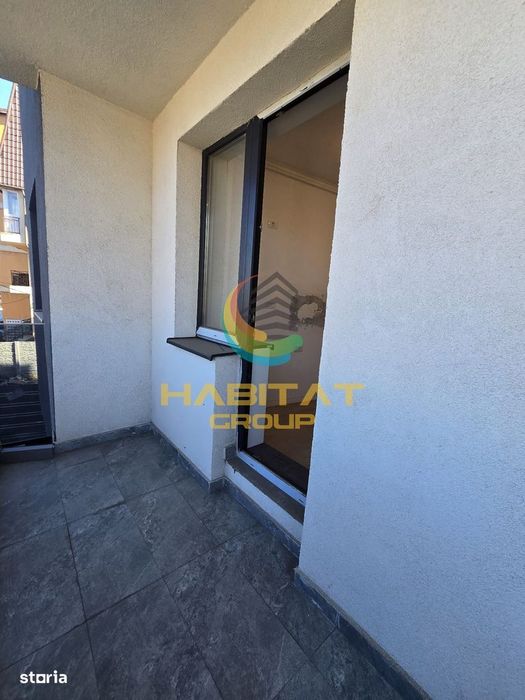 Apartament  2 camere Tip Studio Bloc Nou!