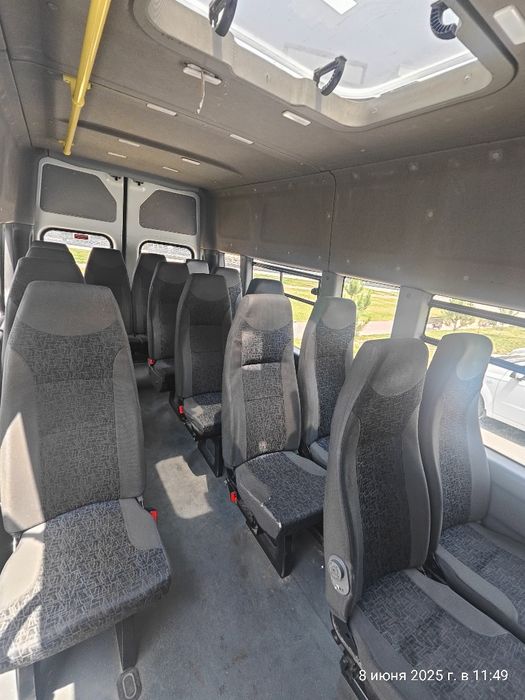 Arzon va qulay Mikroavtobus xizmati