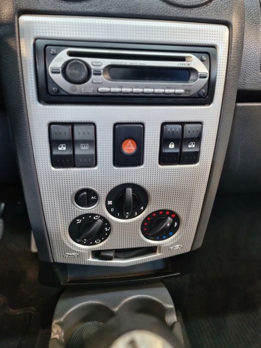 Dacia Logan 1,5 dci 2007
