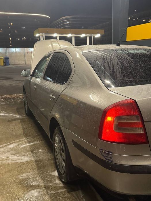 Skoda Octavia 1.9tdi