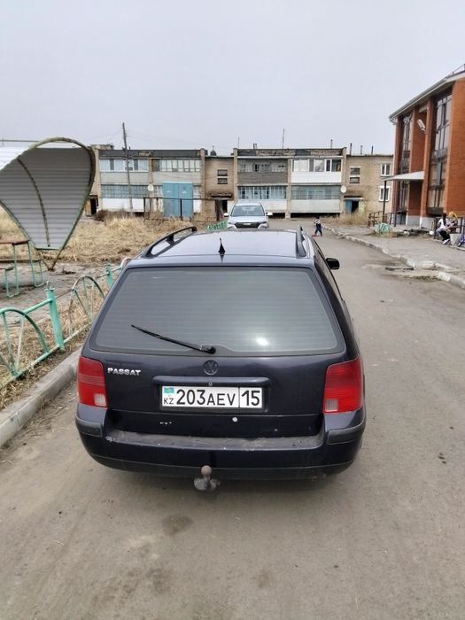Пассат универсал б 5