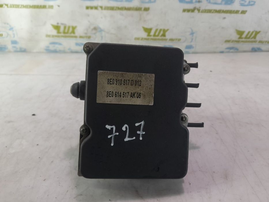 Pompa ABS 8E0910517D 2.0 tdi BLB Audi A4 B7 [2004 - 2008] 2.0 tdi BLB