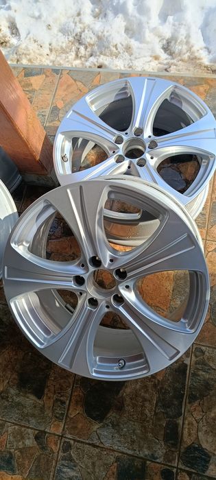 Оригинални 18ки джанти mercedes