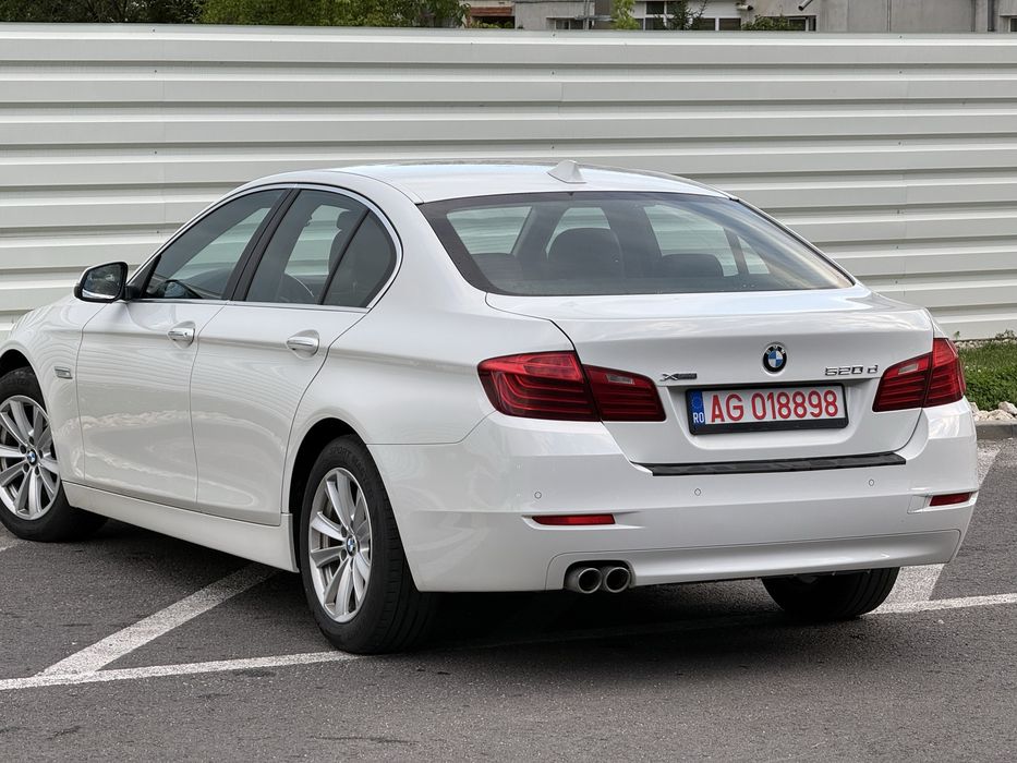 BMW 5 Series 2017 — imagine 4