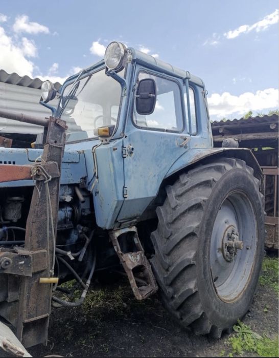 Продам трактор МТЗ 82