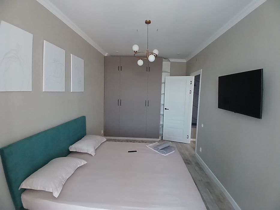 ЖК Инжу Сити, 15000 час 2000