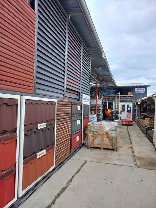 Vand Afacere La Cheie - Magazin Uz Casnic si Materiale de Constructii