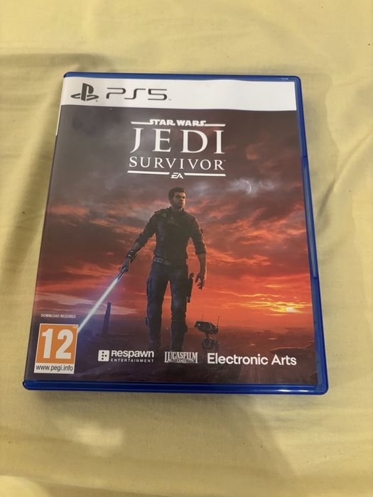 Star Wars Jedi Survivor PS5