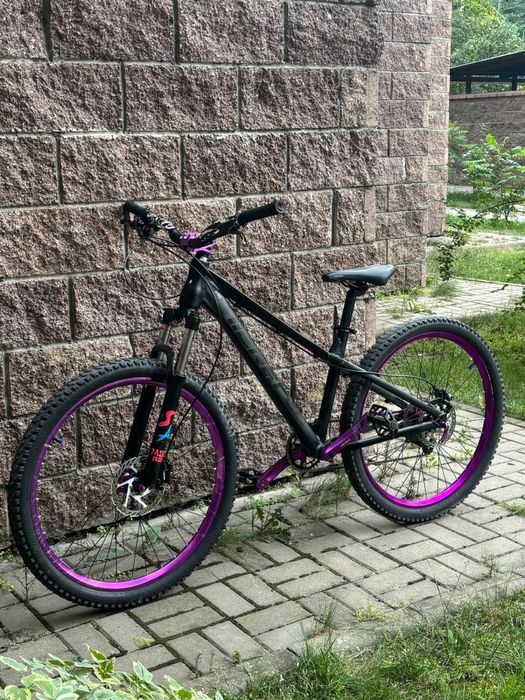 Erec l100 мтб стант велик