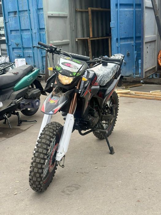 Мотоциклы по самым доступным ценам