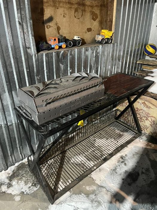 Продам мангалы...