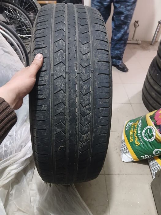 Шины.   235/65 R18