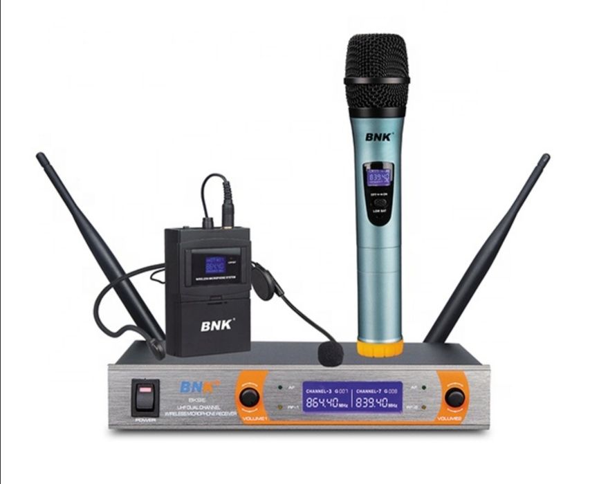 Микрофон дистанционный беспроводной на голову Ташкент Узбекистан