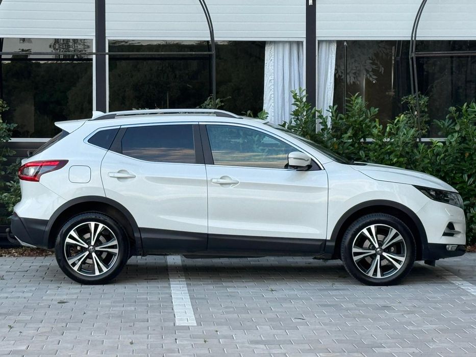 NISSAN Qashqai 2018 — imagine 5