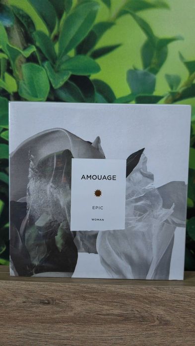 Amouage - EPIC, pentru femei, 100ml Essence de parfum
