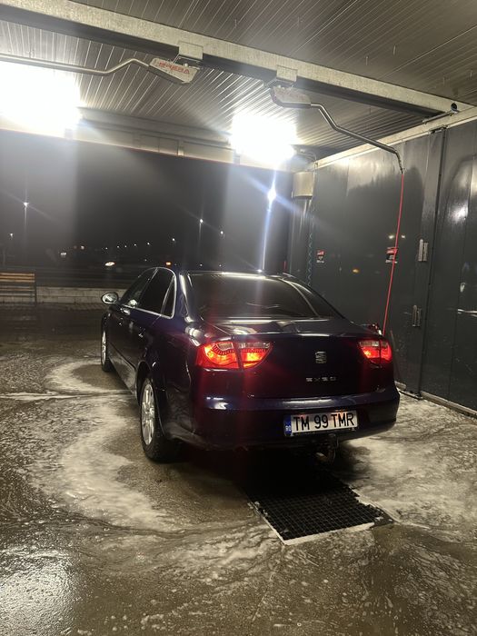 Seat exeo 2.0 caga euro 5 urgent