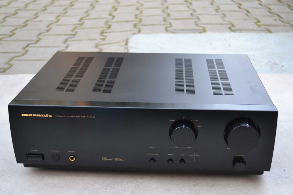 Amplificator Marantz PM 66 SE