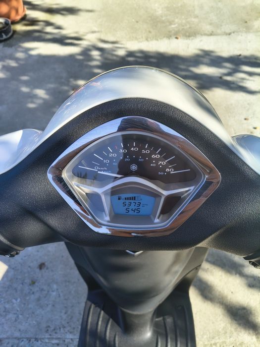 Piaggio liberty 50 4t iget 2017