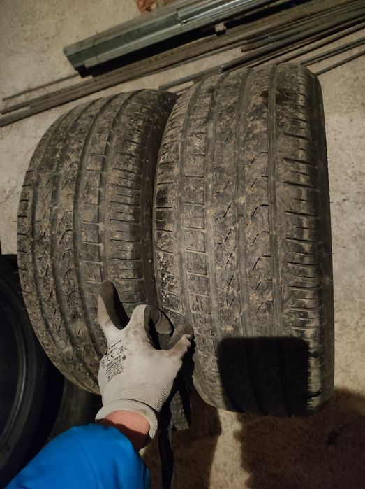 Set 2 Cauciucuri 225.45.R17 Pirelli Vara