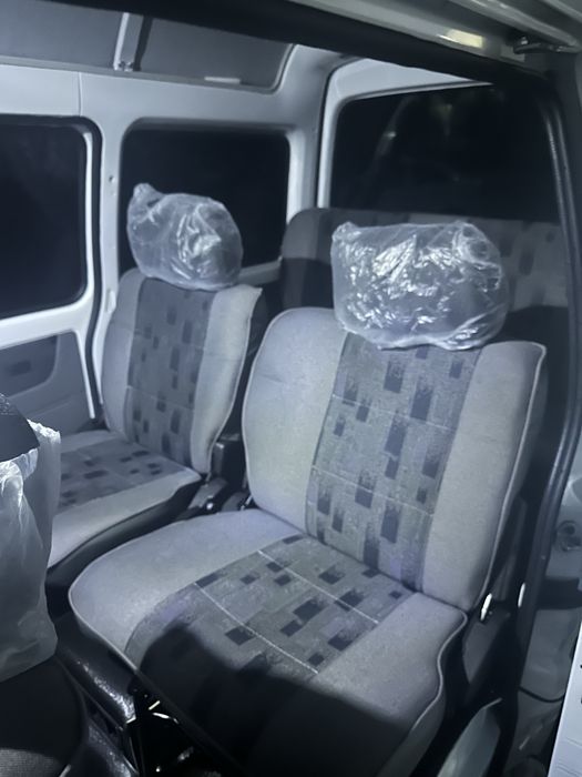 Damas Chevrolet новый