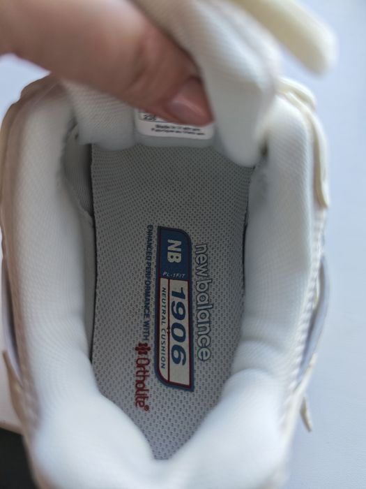 Кроссовки New balance унисекс