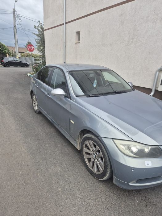 Bwm E90 cauta proprietar