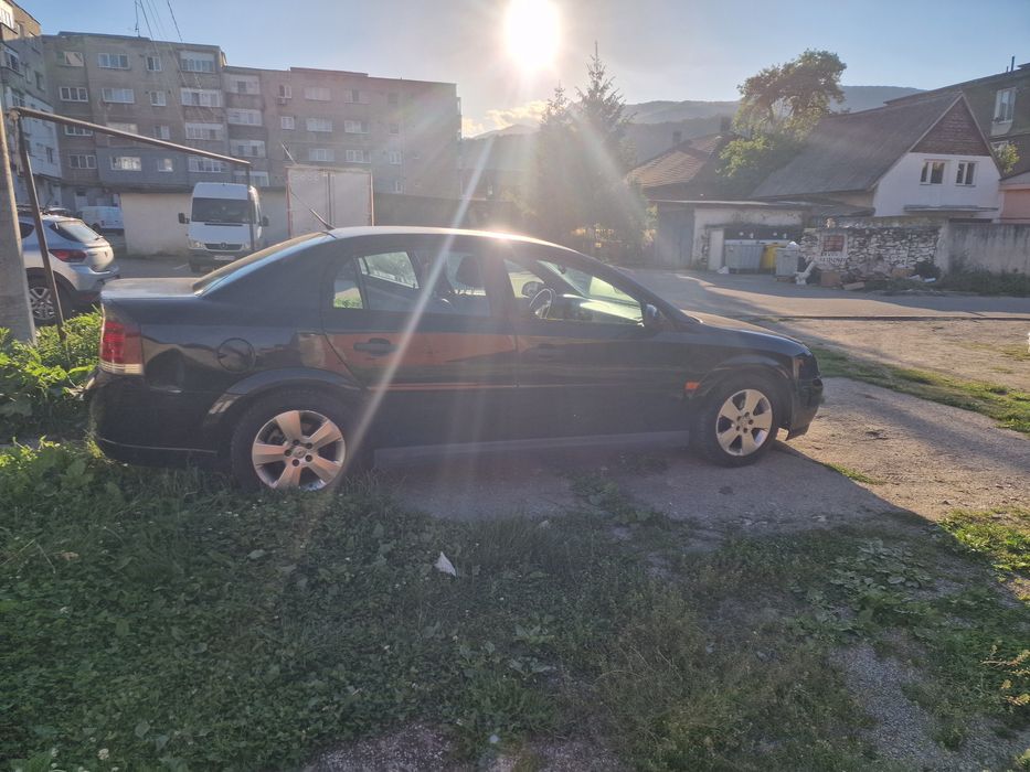 Vând Opel Vectra C 1.8