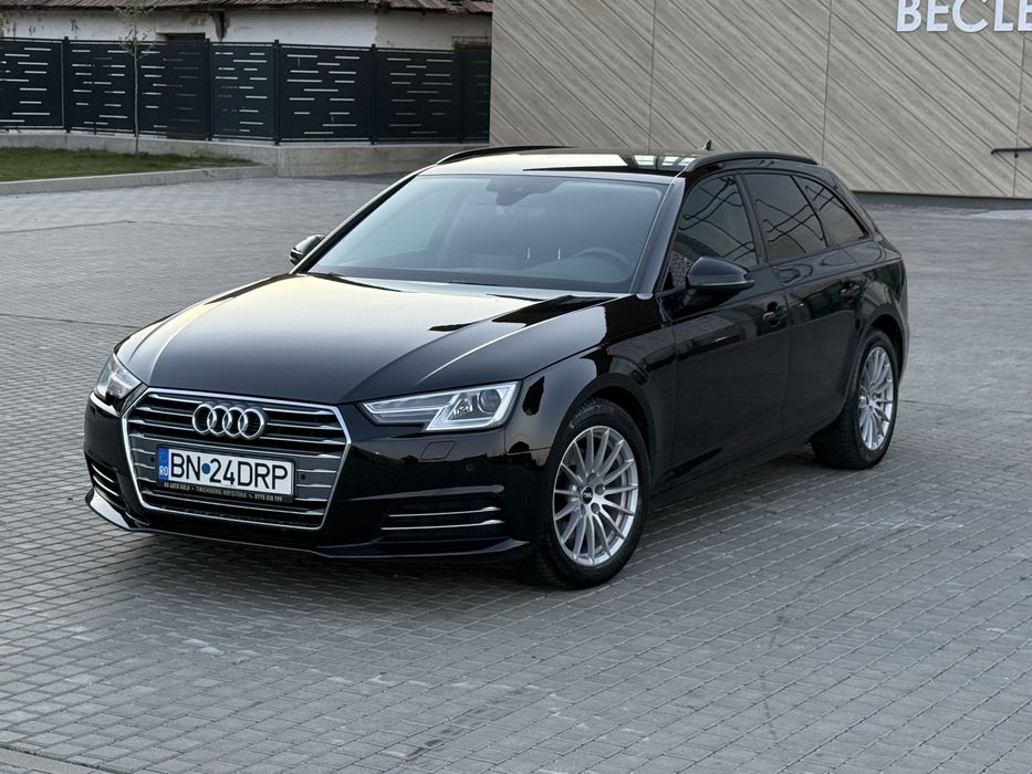 Audi A4 B9 2018 2.0 diesel