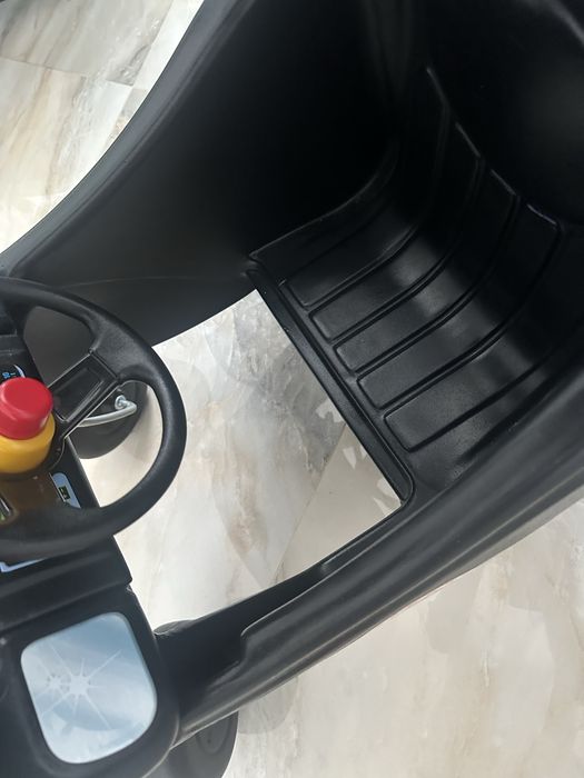 Little Tikes mașinuță Cozy Coupe TAXI 172182