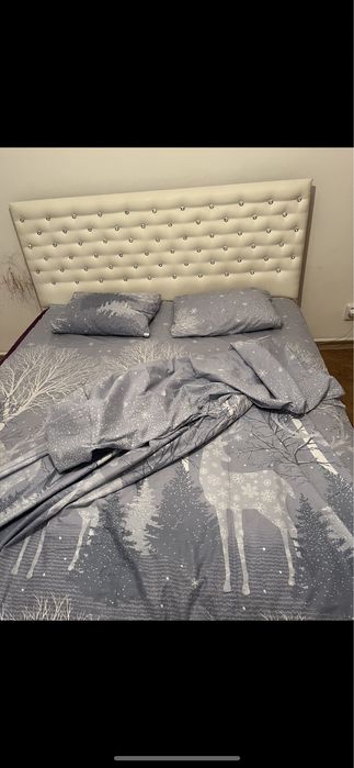 Кровать двуспальная