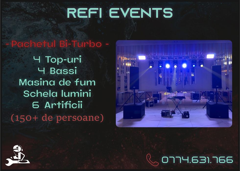 DJ- evenimente private!