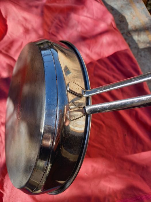 Нержавейка ыдыстары