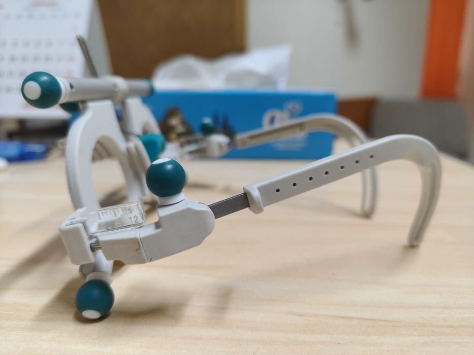 Ramă de Probă Profesională titan  (Ochelari Consultație Optică)