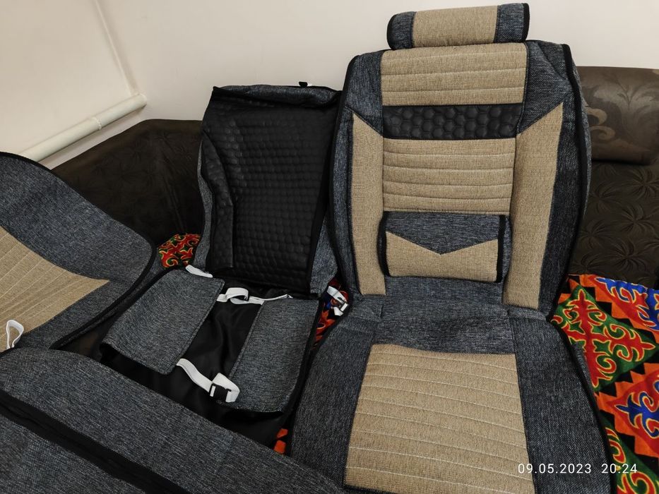 Чехол-накидка Chevrolet Tracker 2