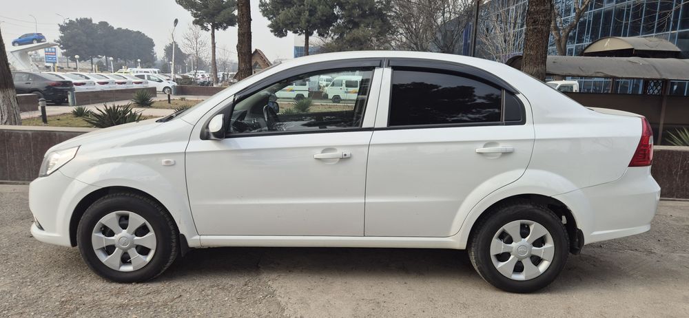 Chevrolet Aveo 4-pozitsiya