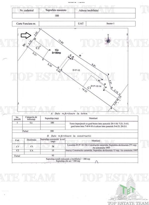 Vila 7 camere Domenii