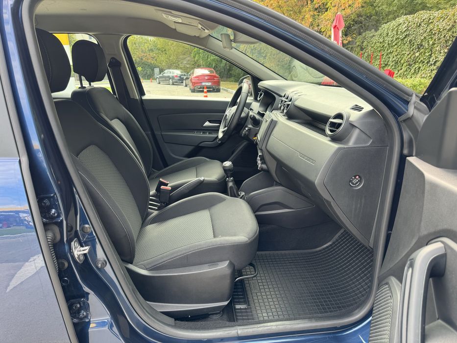 Dacia Duster 4x2 an fab 2018 Motor 1.5 dCi 110 CP 6+1 viteze