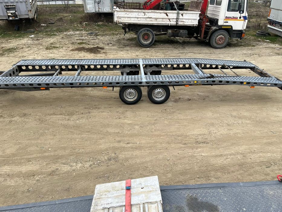 Platforma Wiola 8m