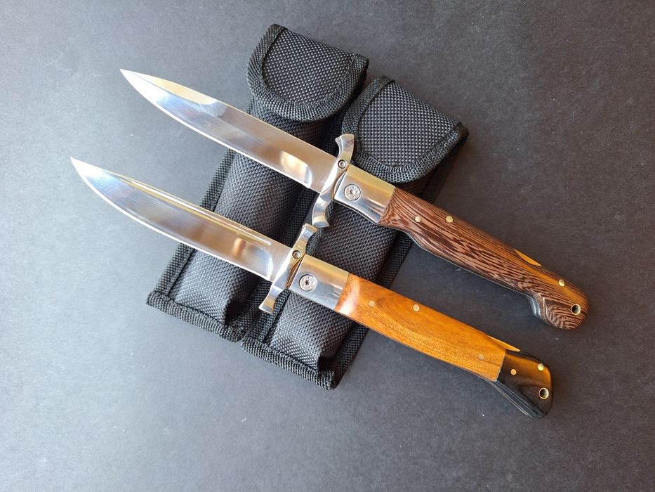 Руски сгъваем нож-(два модела)