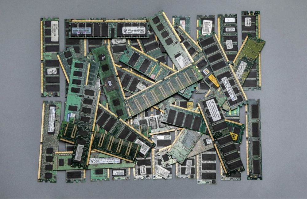 Прием Плат Мекросхем