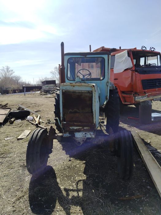 Трактор МТЗ 50 Беларусь