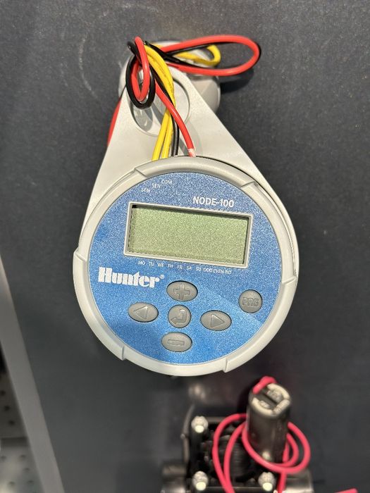 Hunter programator miyya