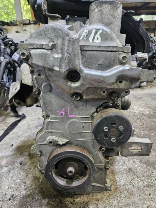 Двигатель Nissan Qashqai J10 HR16
