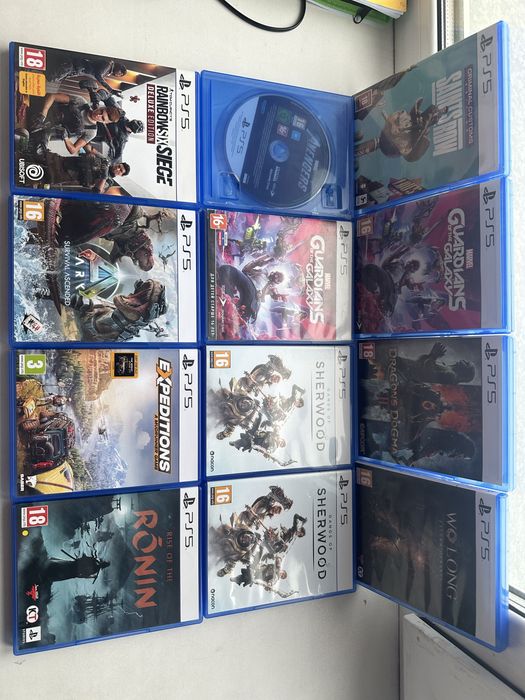 Sony playstation диский