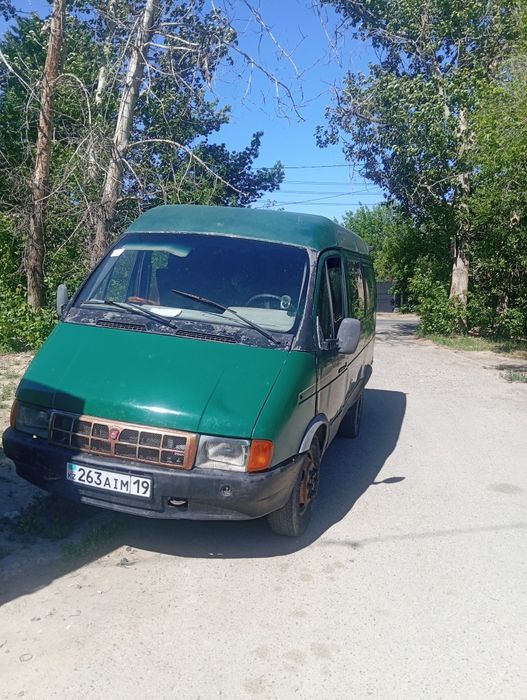 Газель  находу есть вложение продам