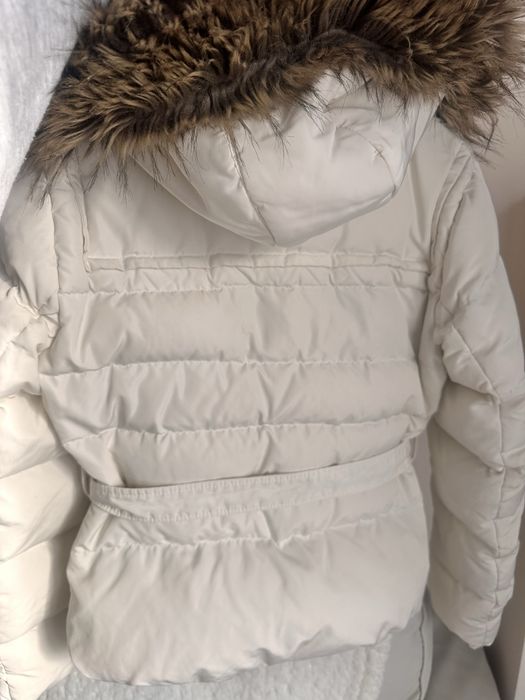 Зимно, топло яке с гъши пух