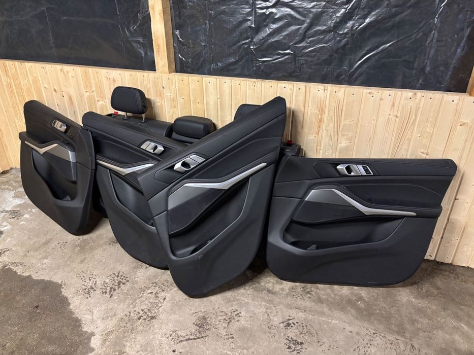 Interior BMW X5 G05 2019-2023